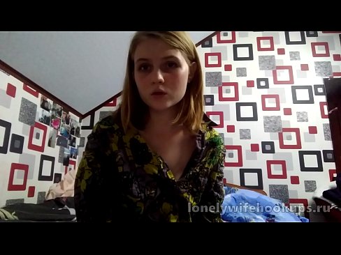 ❤️ Joven estudiante rubia de Rusia le gusta pollas más grandes. ❤ Porno ruso en es.rassadakubani.ru ❌️