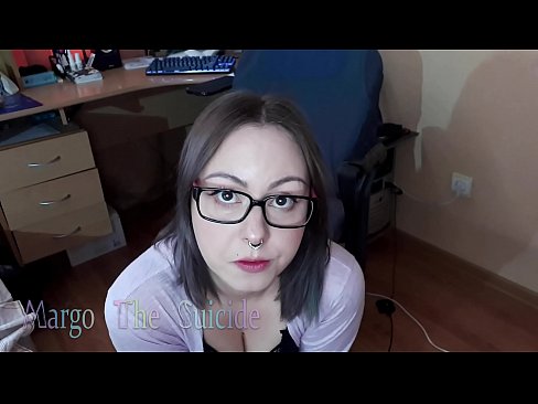 ❤️ Chica sexy con gafas chupa consolador profundamente en la cámara ❤ Porno ruso en es.rassadakubani.ru ❌️